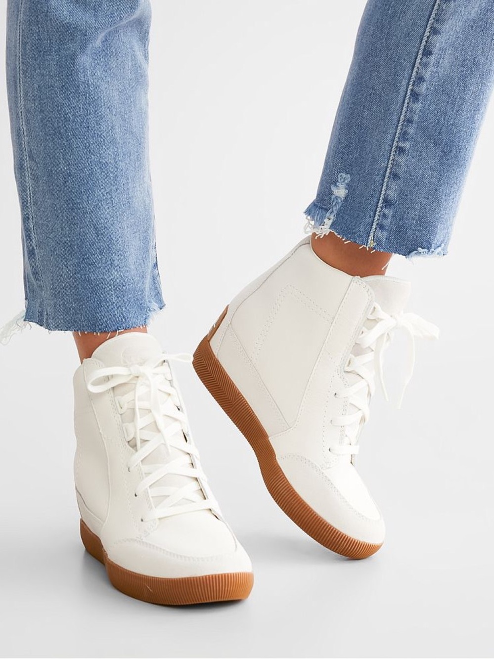 NWT SOREL OUT N ABOUT WEDGE II